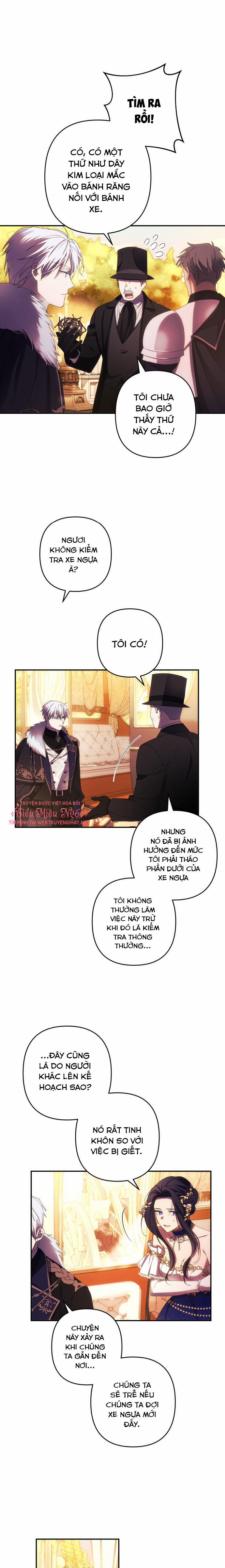 Quyến Rũ Ngài Công Tước Phương Bắc 37 trang 17