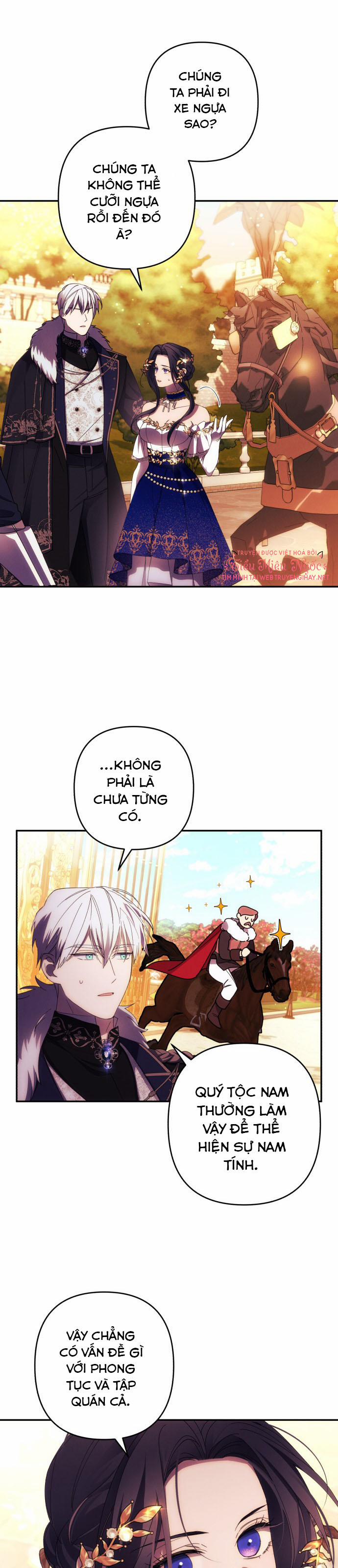 Quyến Rũ Ngài Công Tước Phương Bắc 37 trang 19