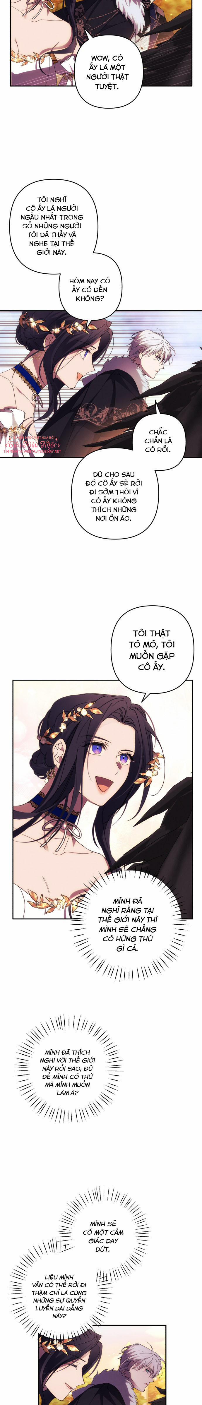 Quyến Rũ Ngài Công Tước Phương Bắc 37 trang 27