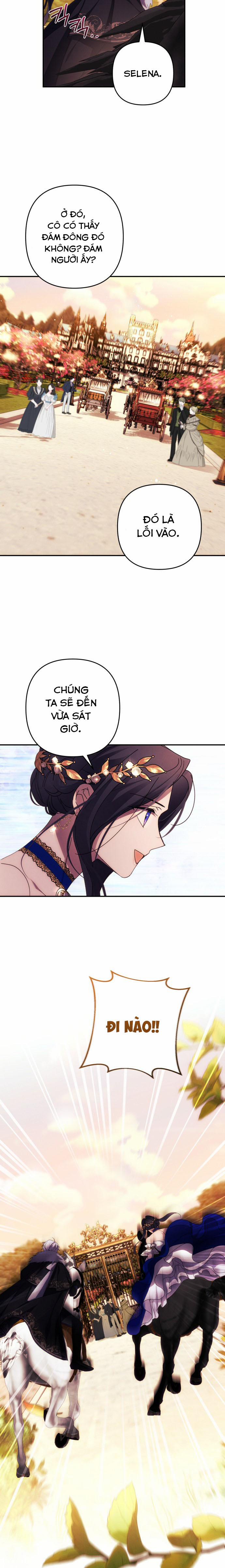 Quyến Rũ Ngài Công Tước Phương Bắc 37 trang 28