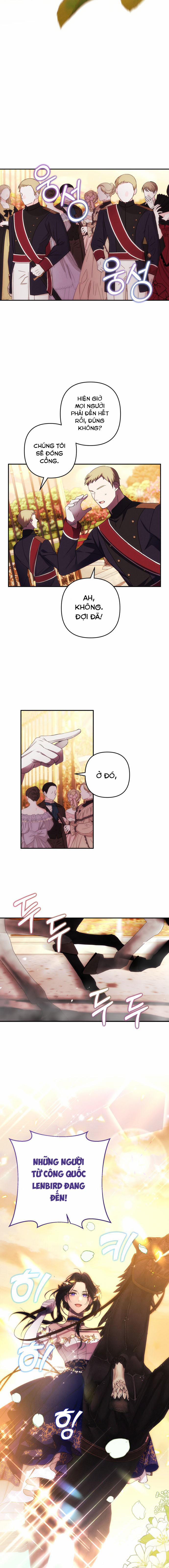 Quyến Rũ Ngài Công Tước Phương Bắc 37 trang 29