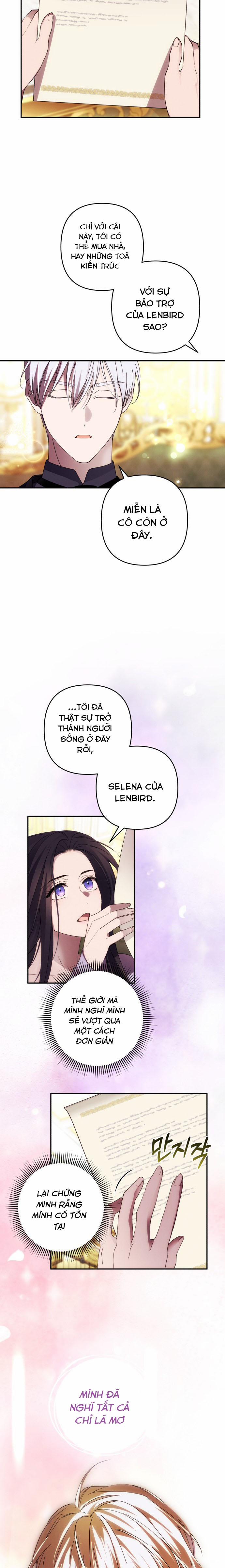 Quyến Rũ Ngài Công Tước Phương Bắc 37 trang 8