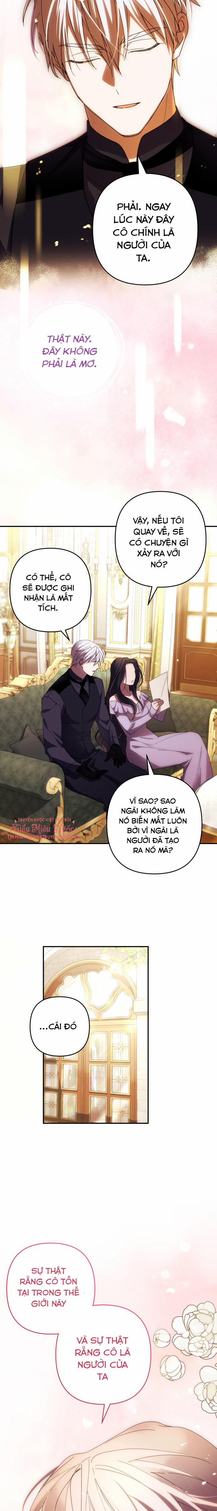 Quyến Rũ Ngài Công Tước Phương Bắc 37 trang 9