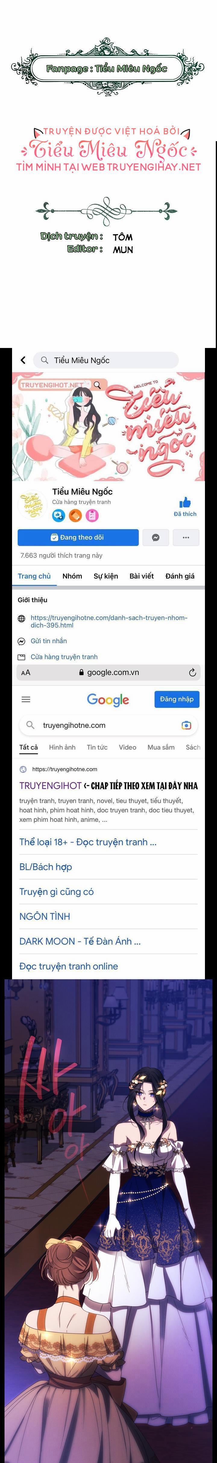 Quyến Rũ Ngài Công Tước Phương Bắc 40 trang 0