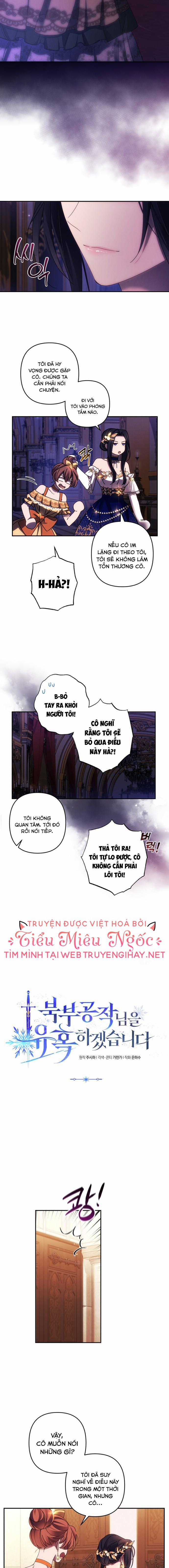 Quyến Rũ Ngài Công Tước Phương Bắc 40 trang 1