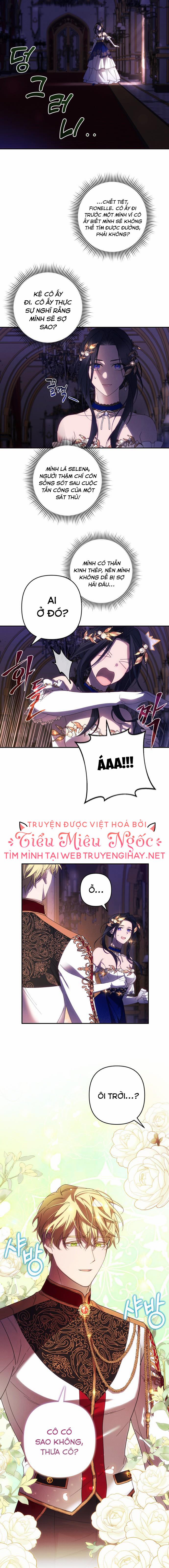 Quyến Rũ Ngài Công Tước Phương Bắc 40 trang 10