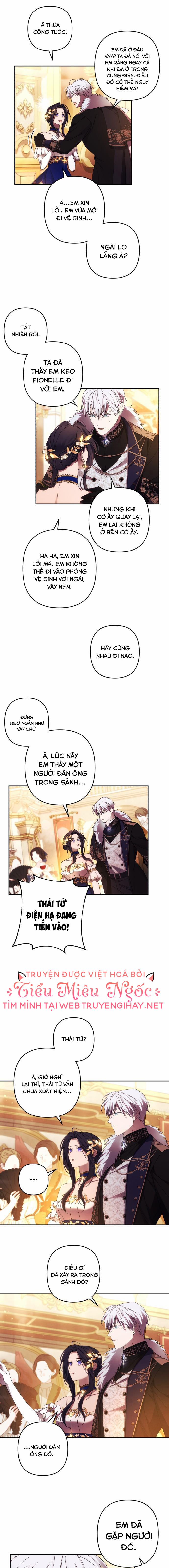 Quyến Rũ Ngài Công Tước Phương Bắc 40 trang 13