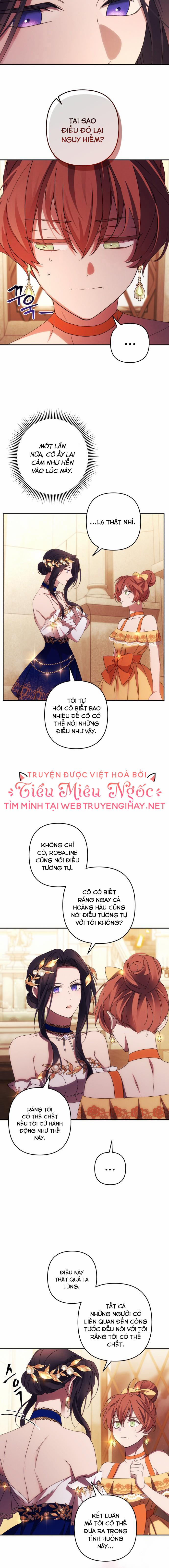 Quyến Rũ Ngài Công Tước Phương Bắc 40 trang 3