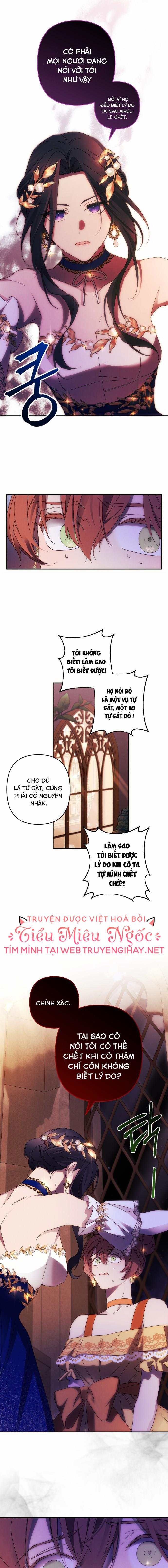 Quyến Rũ Ngài Công Tước Phương Bắc 40 trang 4