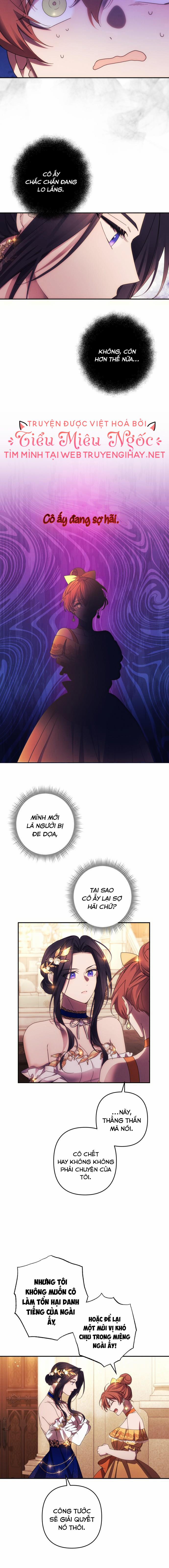 Quyến Rũ Ngài Công Tước Phương Bắc 40 trang 5