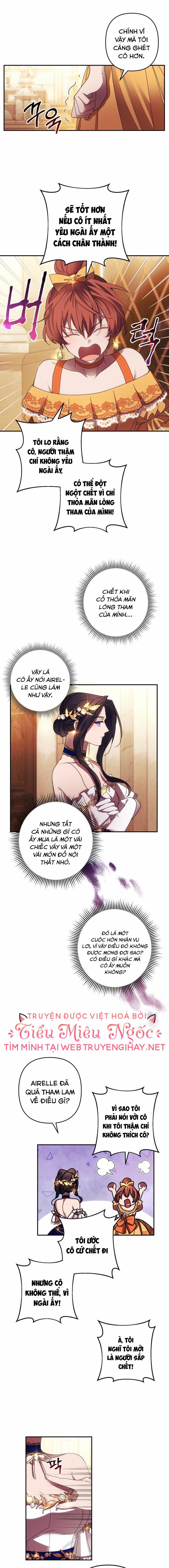 Quyến Rũ Ngài Công Tước Phương Bắc 40 trang 6