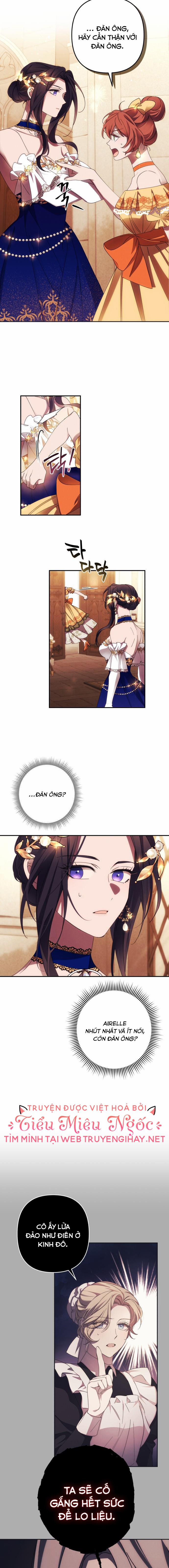 Quyến Rũ Ngài Công Tước Phương Bắc 40 trang 7