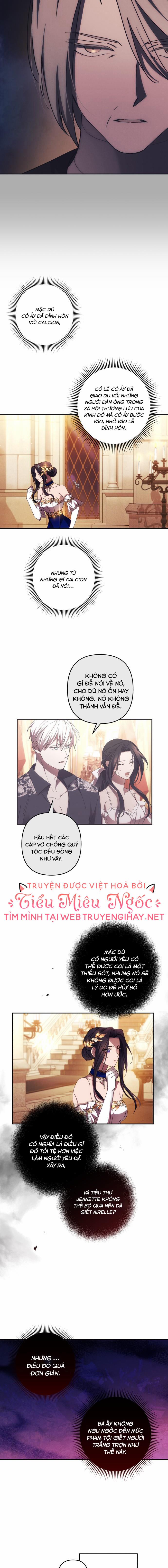 Quyến Rũ Ngài Công Tước Phương Bắc 40 trang 8