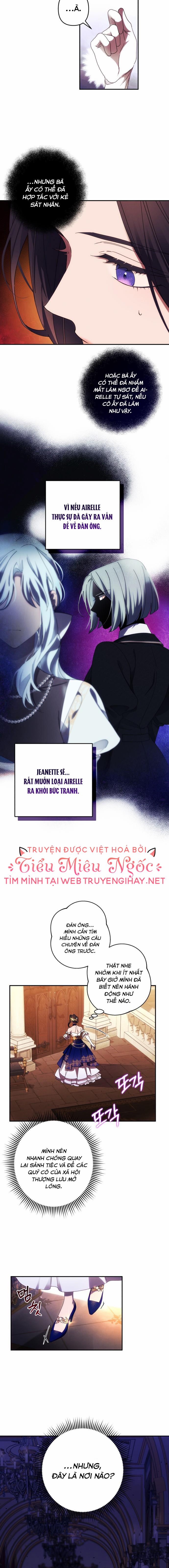 Quyến Rũ Ngài Công Tước Phương Bắc 40 trang 9