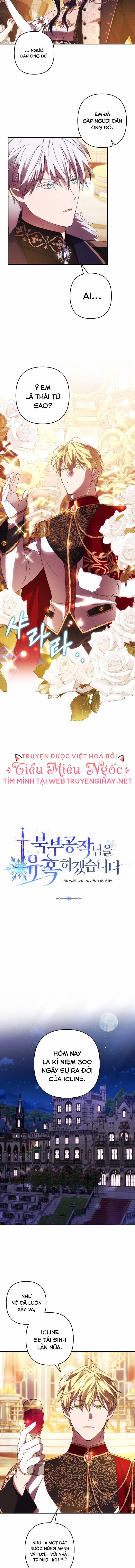 Quyến Rũ Ngài Công Tước Phương Bắc 41 trang 1