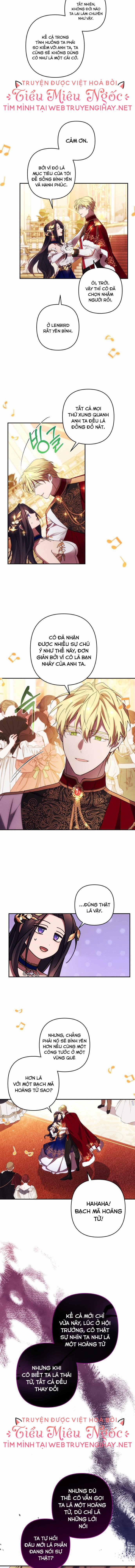 Quyến Rũ Ngài Công Tước Phương Bắc 41 trang 10