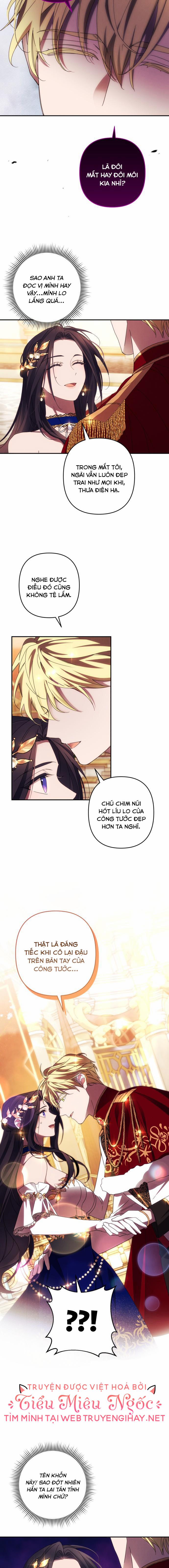 Quyến Rũ Ngài Công Tước Phương Bắc 41 trang 11