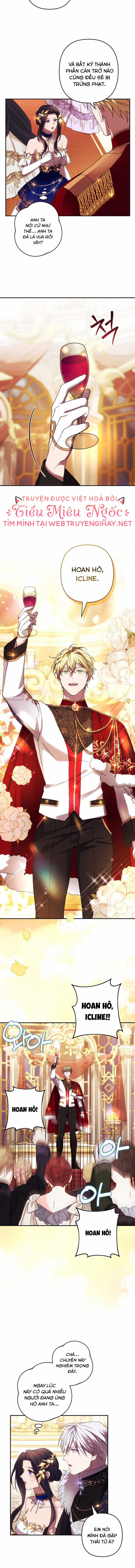 Quyến Rũ Ngài Công Tước Phương Bắc 41 trang 2