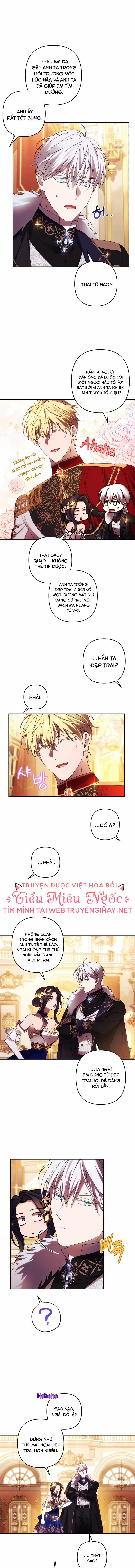 Quyến Rũ Ngài Công Tước Phương Bắc 41 trang 3