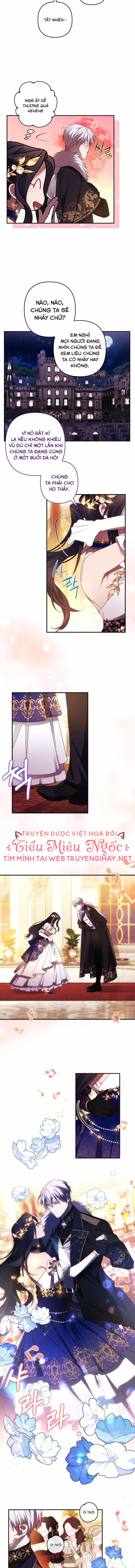 Quyến Rũ Ngài Công Tước Phương Bắc 41 trang 4