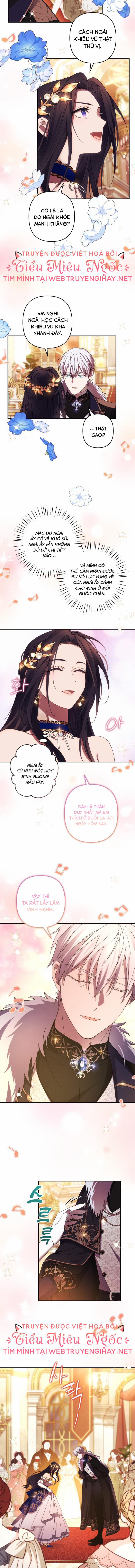 Quyến Rũ Ngài Công Tước Phương Bắc 41 trang 5