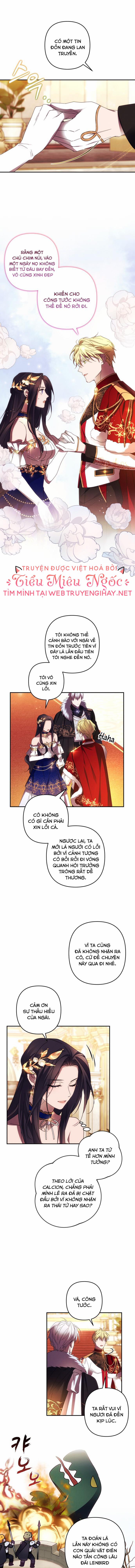 Quyến Rũ Ngài Công Tước Phương Bắc 41 trang 7