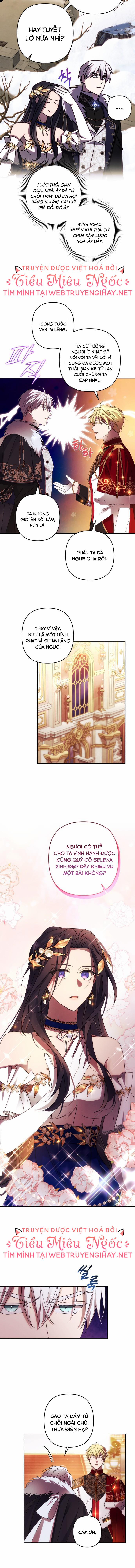 Quyến Rũ Ngài Công Tước Phương Bắc 41 trang 8