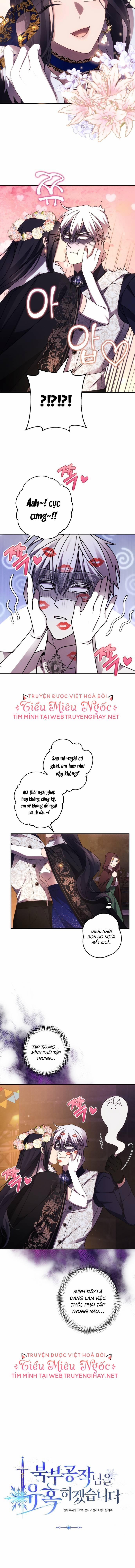 Quyến Rũ Ngài Công Tước Phương Bắc 43 trang 1