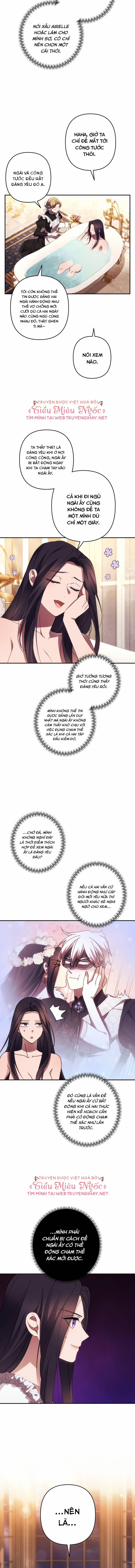 Quyến Rũ Ngài Công Tước Phương Bắc 43 trang 10