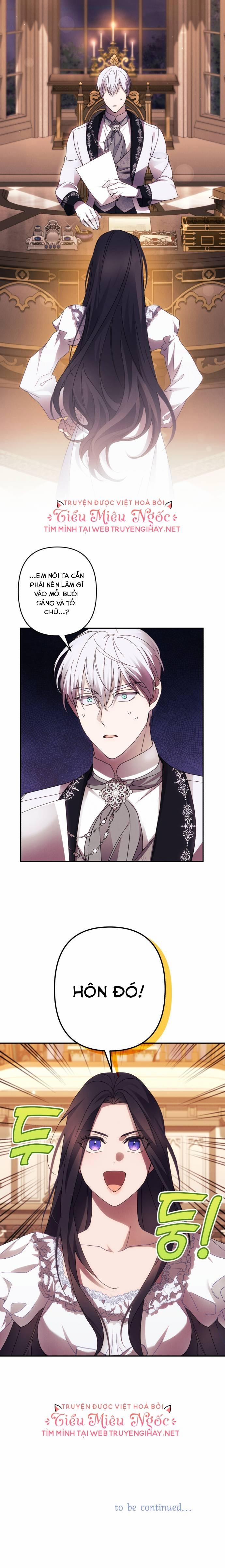 Quyến Rũ Ngài Công Tước Phương Bắc 43 trang 11