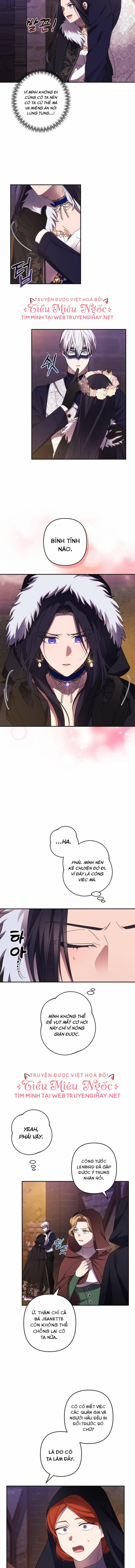 Quyến Rũ Ngài Công Tước Phương Bắc 43 trang 3