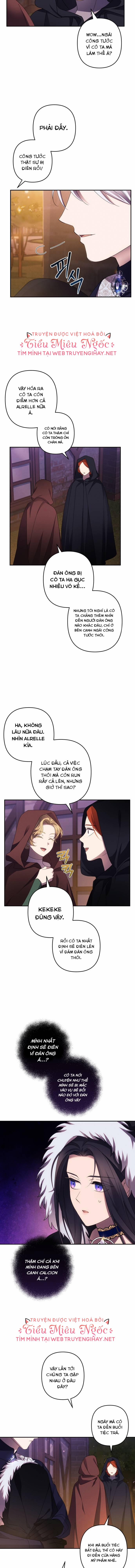 Quyến Rũ Ngài Công Tước Phương Bắc 43 trang 4