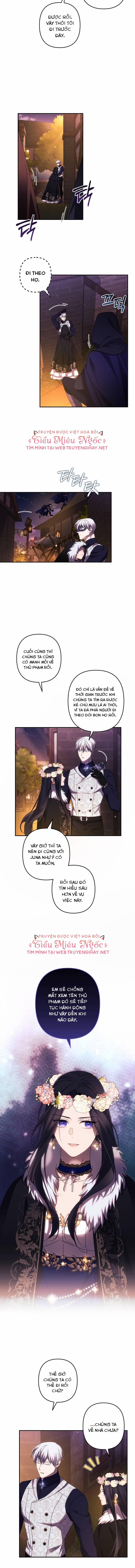 Quyến Rũ Ngài Công Tước Phương Bắc 43 trang 5