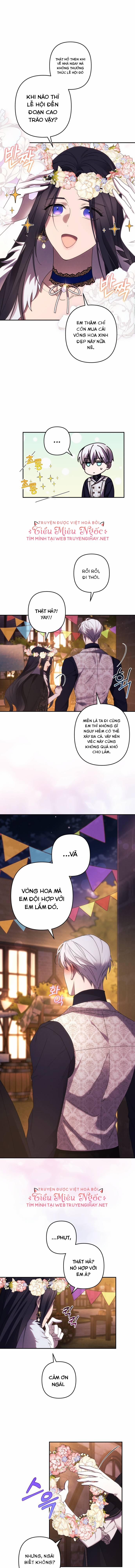 Quyến Rũ Ngài Công Tước Phương Bắc 43 trang 6