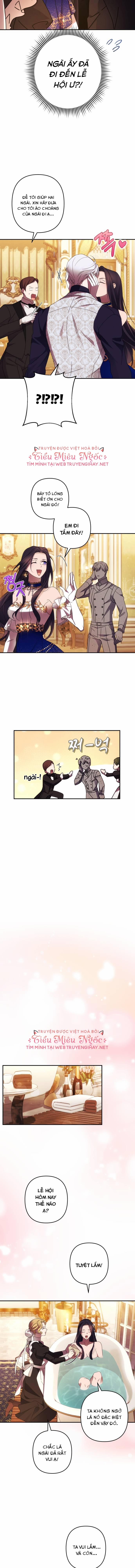 Quyến Rũ Ngài Công Tước Phương Bắc 43 trang 8