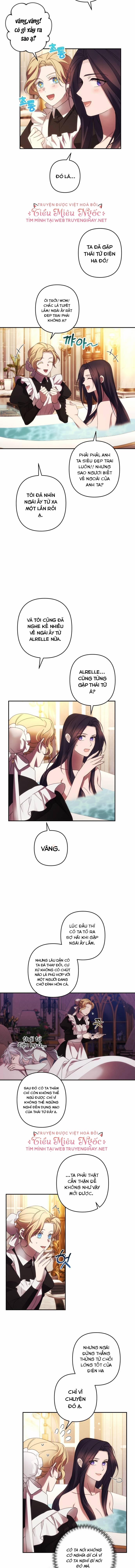 Quyến Rũ Ngài Công Tước Phương Bắc 43 trang 9