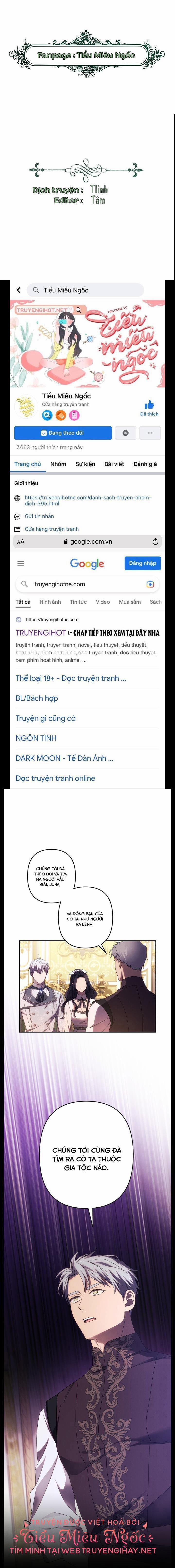 Quyến Rũ Ngài Công Tước Phương Bắc 45 trang 0