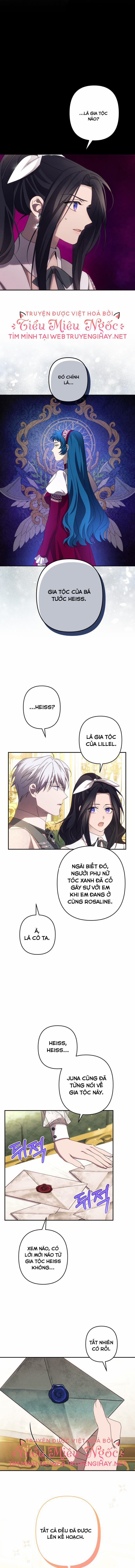 Quyến Rũ Ngài Công Tước Phương Bắc 45 trang 1