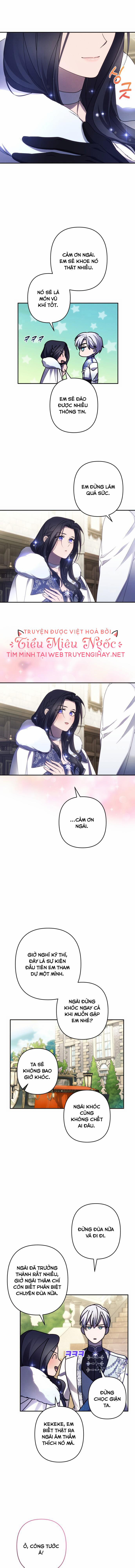 Quyến Rũ Ngài Công Tước Phương Bắc 45 trang 11