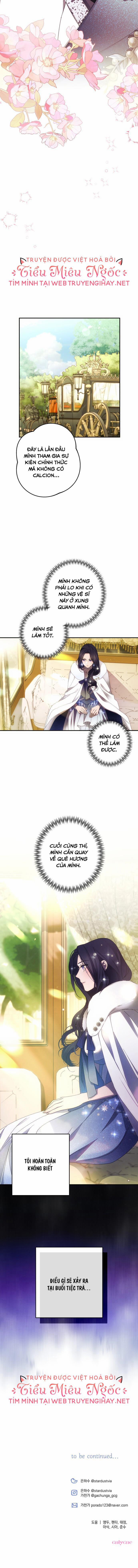 Quyến Rũ Ngài Công Tước Phương Bắc 45 trang 13