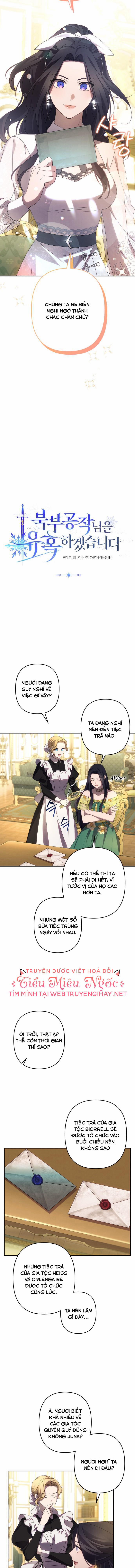 Quyến Rũ Ngài Công Tước Phương Bắc 45 trang 2