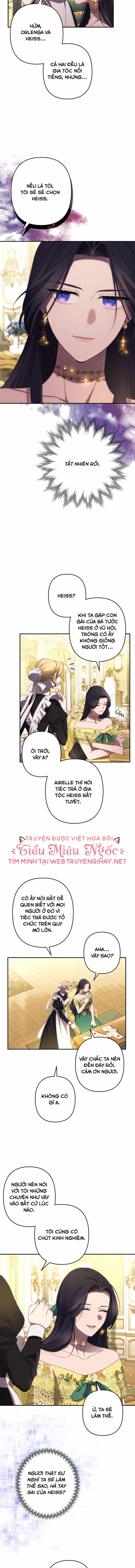 Quyến Rũ Ngài Công Tước Phương Bắc 45 trang 3