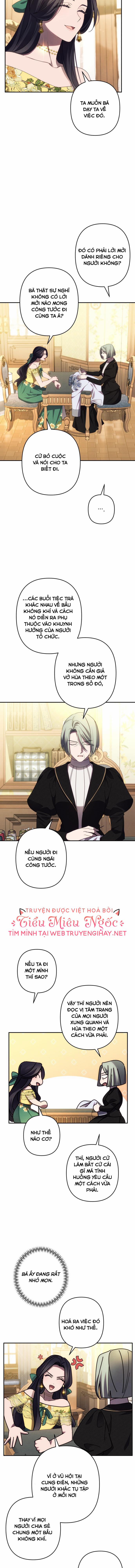 Quyến Rũ Ngài Công Tước Phương Bắc 45 trang 5