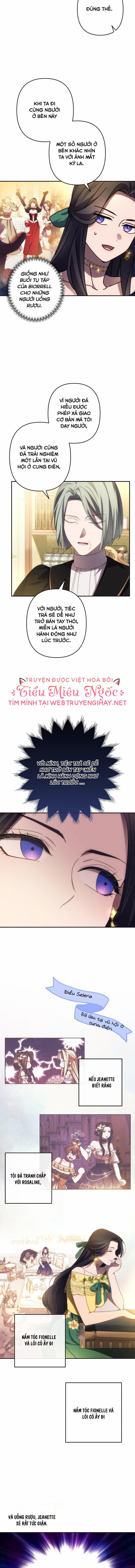 Quyến Rũ Ngài Công Tước Phương Bắc 45 trang 6