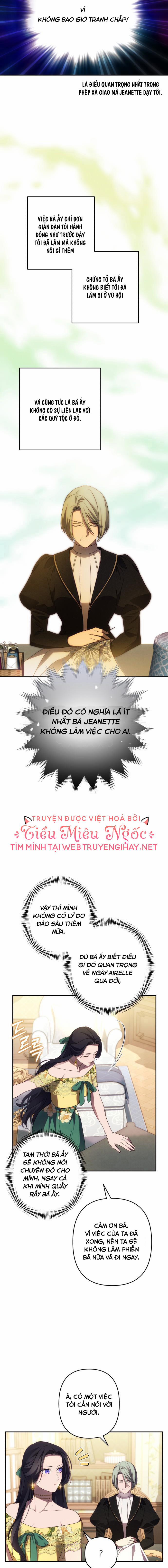 Quyến Rũ Ngài Công Tước Phương Bắc 45 trang 7