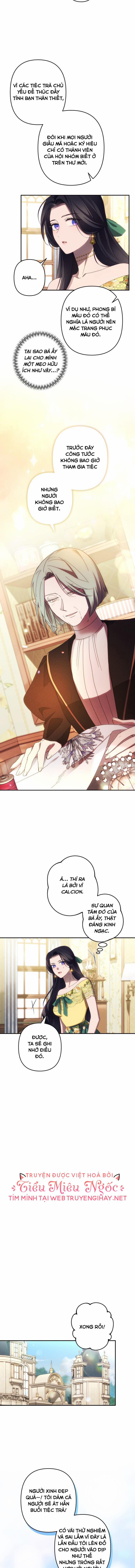 Quyến Rũ Ngài Công Tước Phương Bắc 45 trang 8