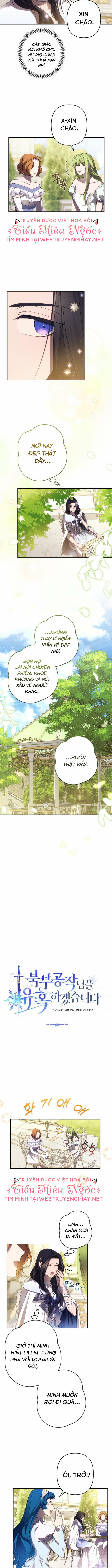 Quyến Rũ Ngài Công Tước Phương Bắc 46 trang 3