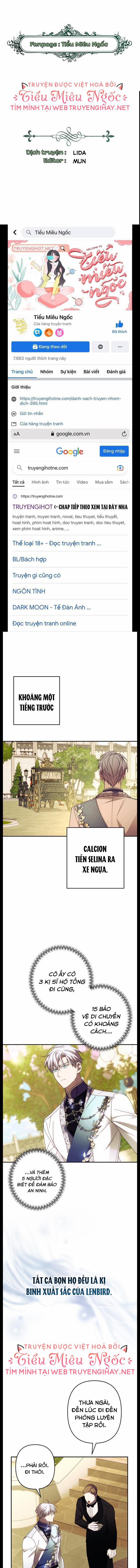 Quyến Rũ Ngài Công Tước Phương Bắc 48 trang 0