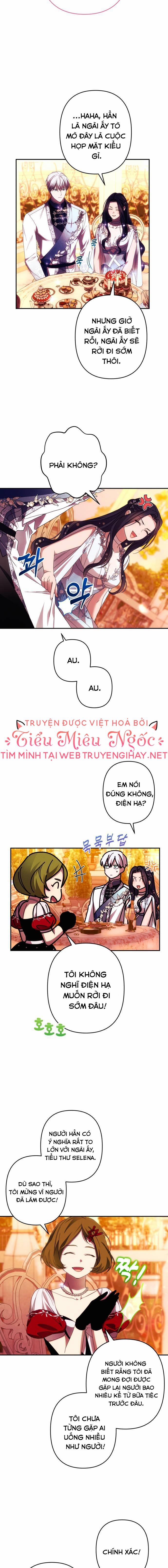 Quyến Rũ Ngài Công Tước Phương Bắc 49 trang 1