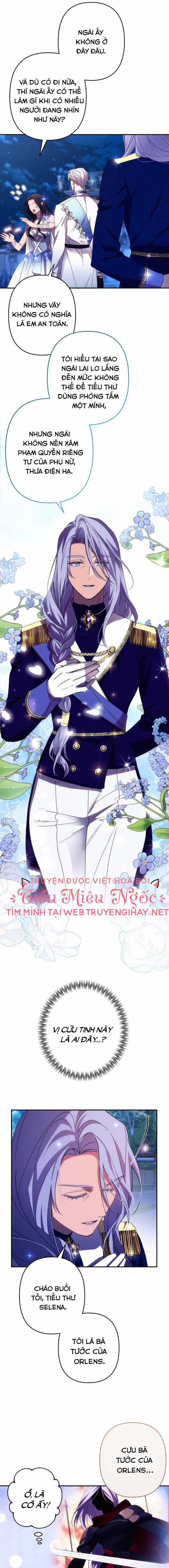 Quyến Rũ Ngài Công Tước Phương Bắc 49 trang 10